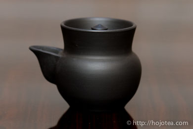 Japanese teapot